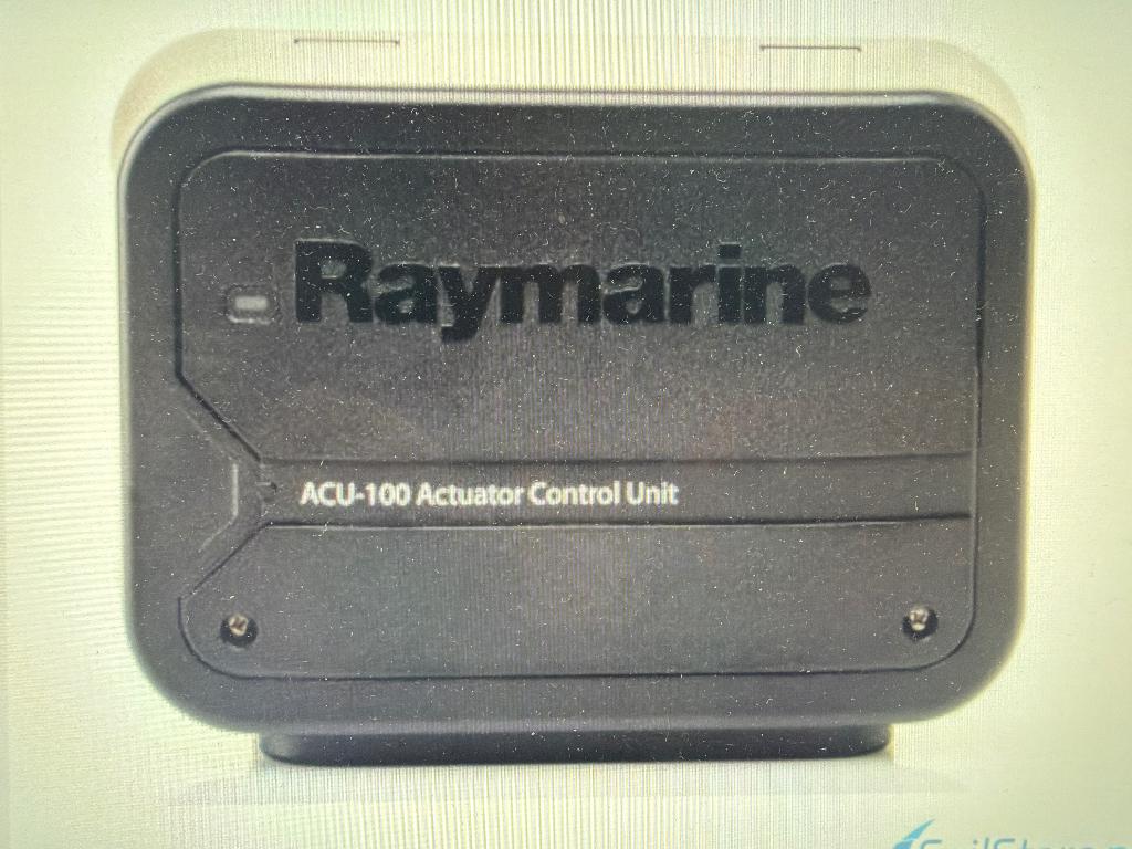 Raymarine ACU-100 actuator control unit stuurautomaat, Watersport en Boten, Ophalen, Zo goed als nieuw, Overige typen