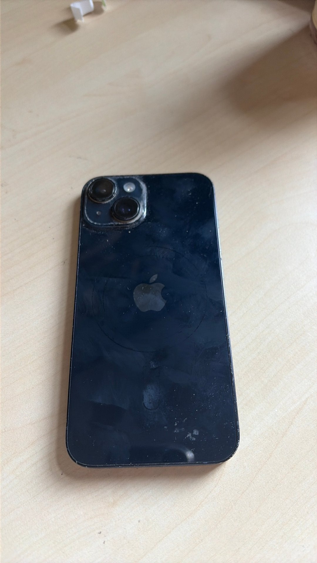 Apple Iphone 14 - 128gb - zwart, Zwart, Ophalen of Verzenden, Zonder abonnement, IPhone 14