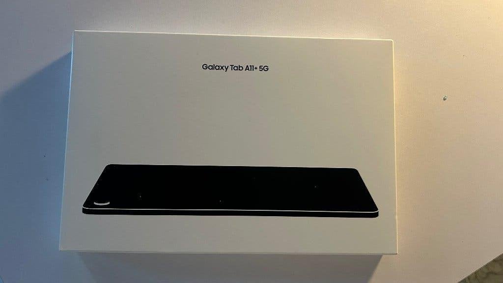 Samsung Galaxy Tab A11+ 5G NIEUW, Computers en Software, Ophalen, 11 inch, Nieuw, 128 GB