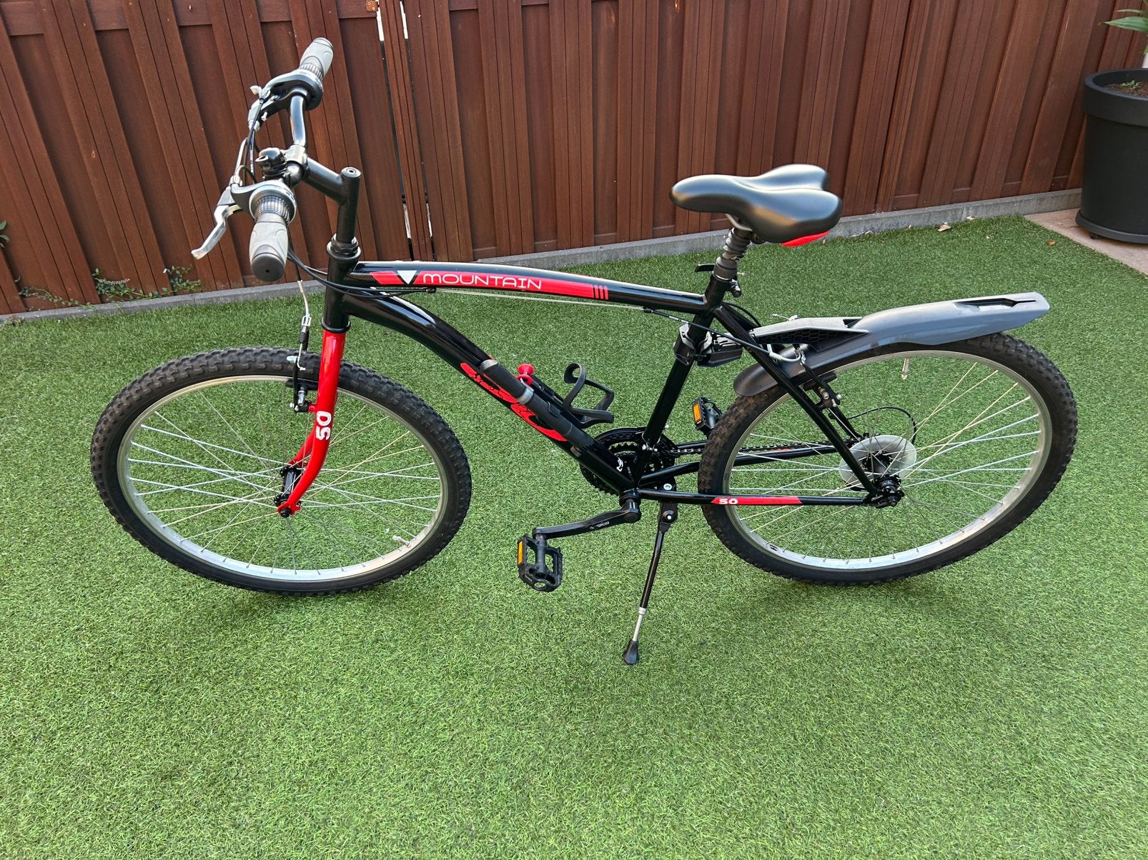 Mountain bike  26 inch wielen, Ophalen of Verzenden, Zo goed als nieuw, Overige merken