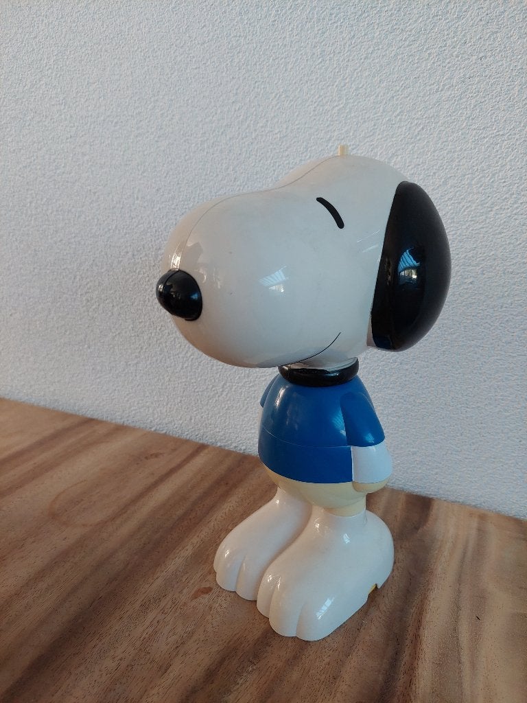 Vintage Mcdonalds Snoopy pop, Mcdonalds, Mcdonalds, Mcdonalds, Ophalen of Verzenden
