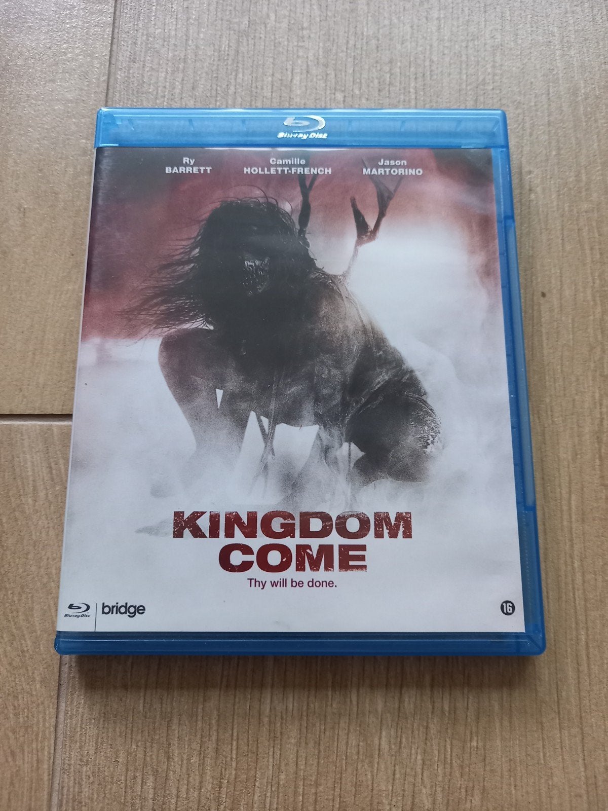 Kingdom Come origineel, Ophalen of Verzenden, Zo goed als nieuw