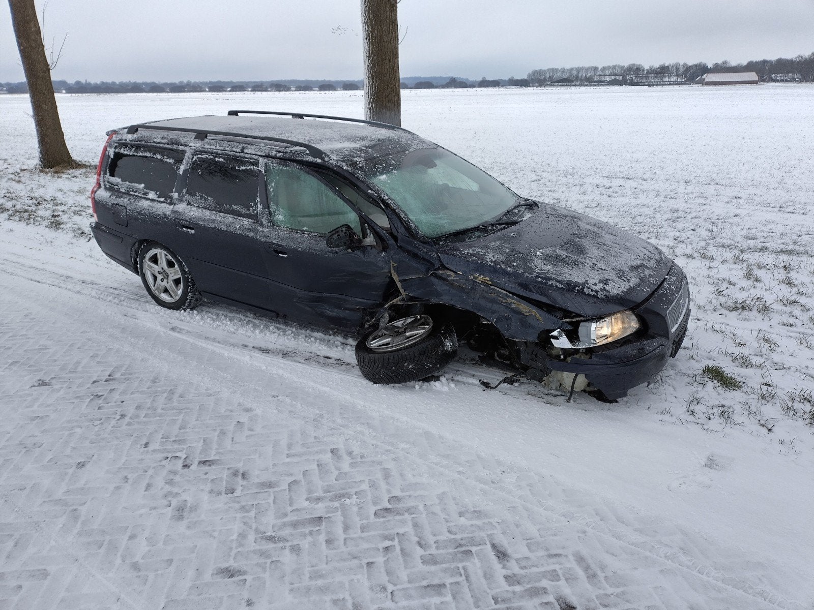 Volvo V70 2.5T 2004 onderdelen, Ophalen of Verzenden, Volvo