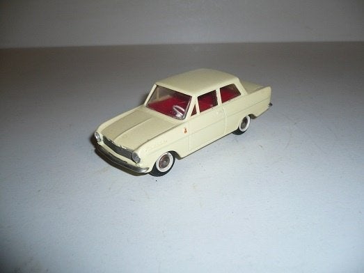 Tekno Denmark  Opel Kadett A, Ophalen of Verzenden, Gebruikt, Auto, Overige merken