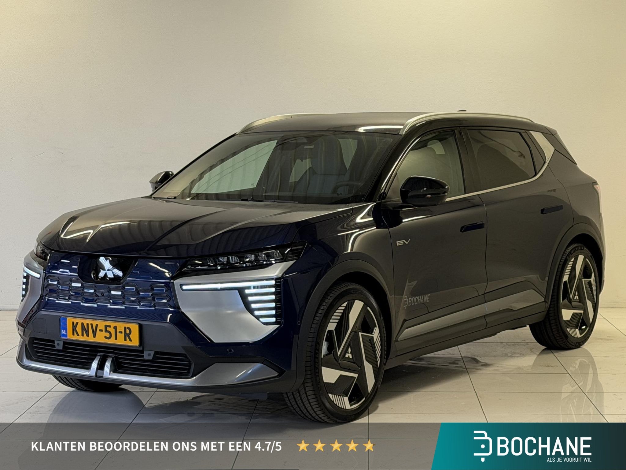 Mitsubishi Eclipse Cross Intense+ 87 kWh | DEMO | Warmtepomp
