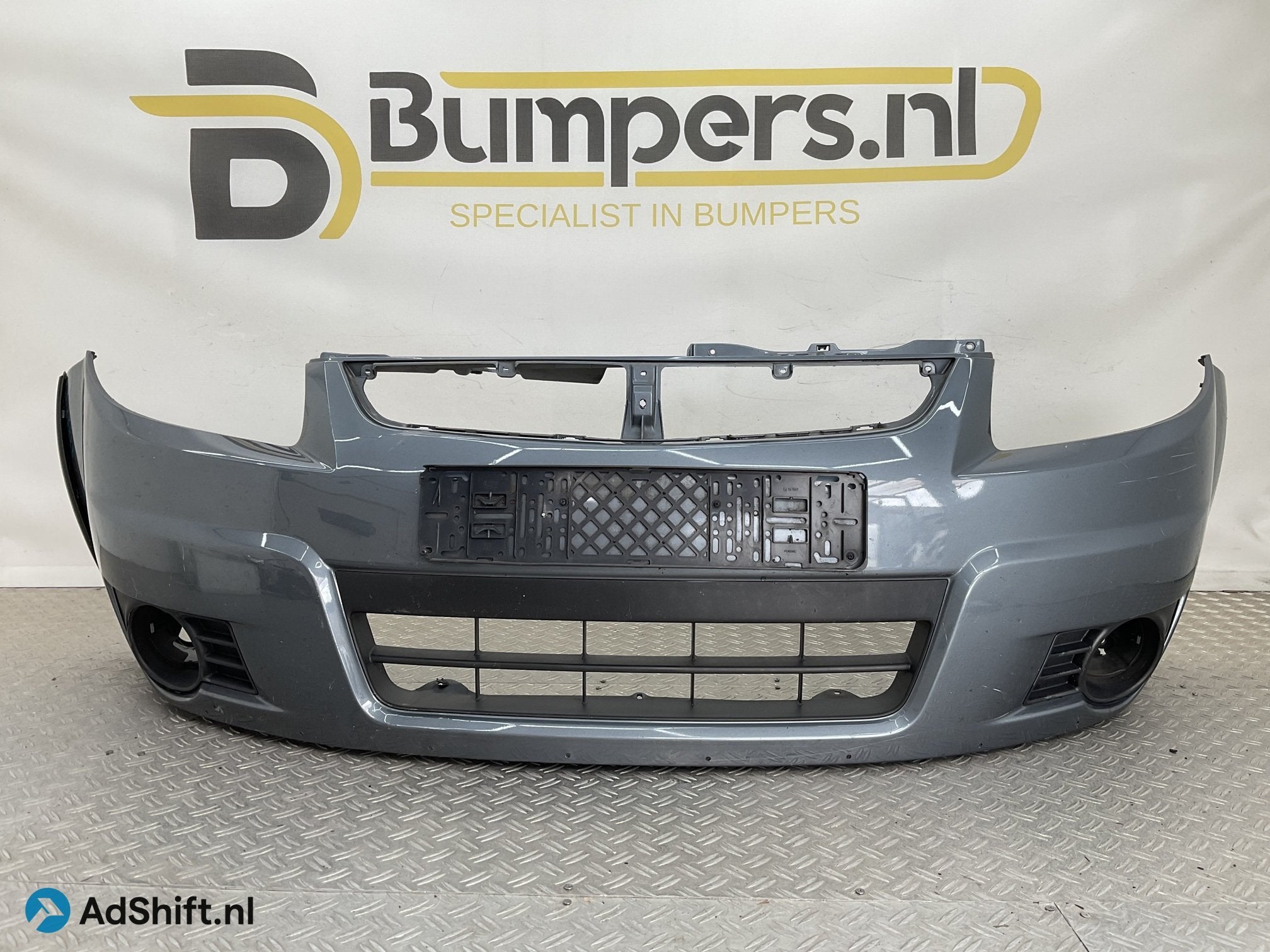 Bumper Suzuki SX4 2009 71711-80J Voorbumper E3-23223