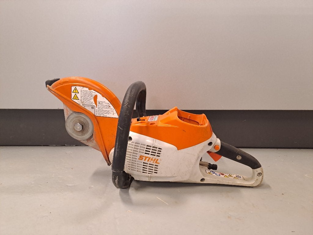 Stihl TSA 230 accu doorslijpmachine, Gebruikt, Mertstraat 5, Overige soorten, Verkoop@teeuwentuinmachines.nl
