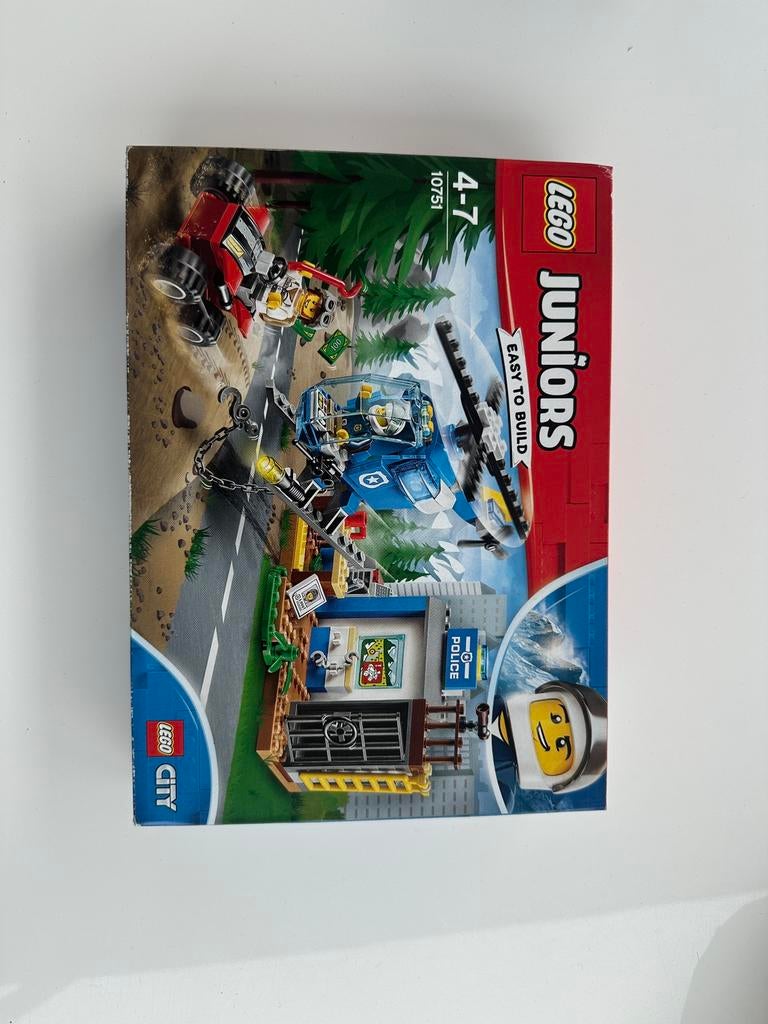 Lego junior set nummer 10751, Lego, Nieuw, Ophalen of Verzenden, Compleet