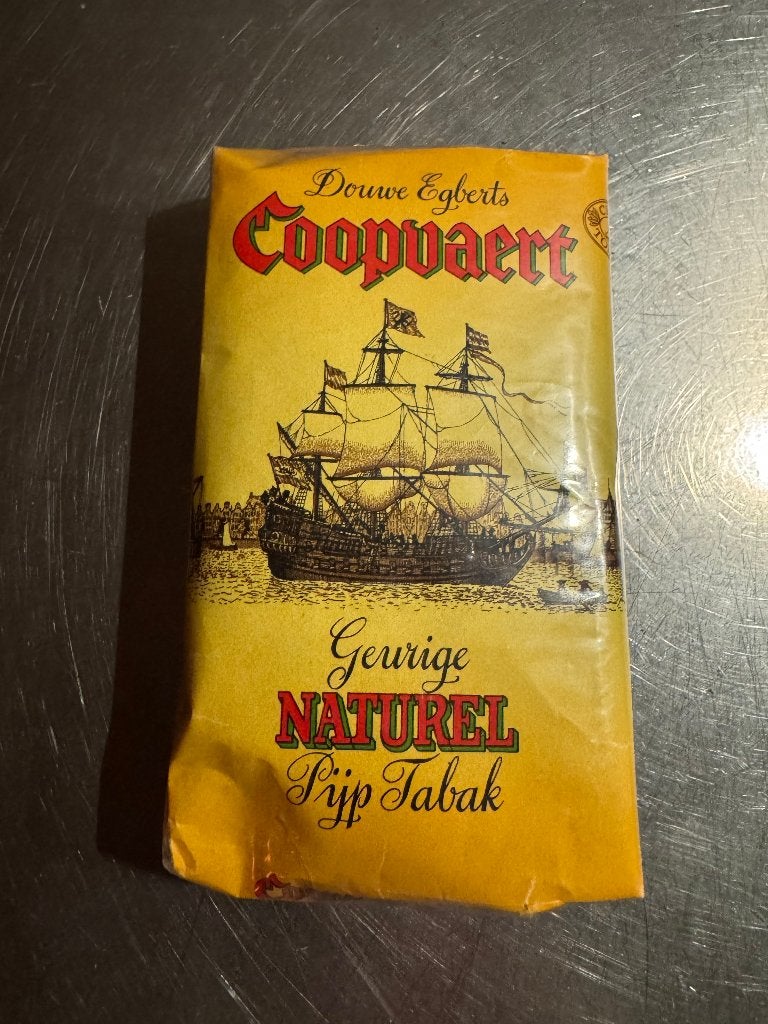 Douwe Egberts Coopvaert pijptabak set, Ophalen of Verzenden