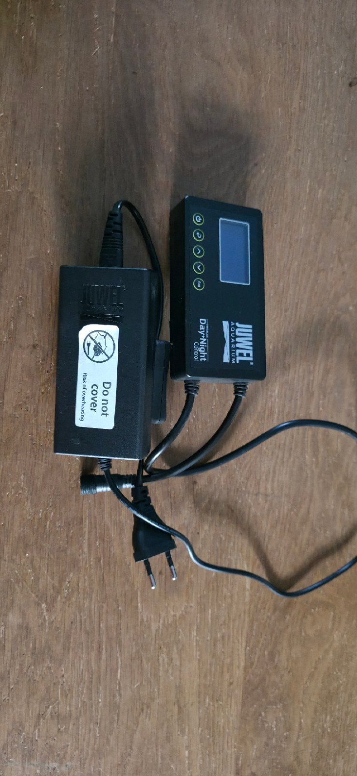 Day en night control Helialux aquarium lamp, Ophalen, Verlichting of Verwarming