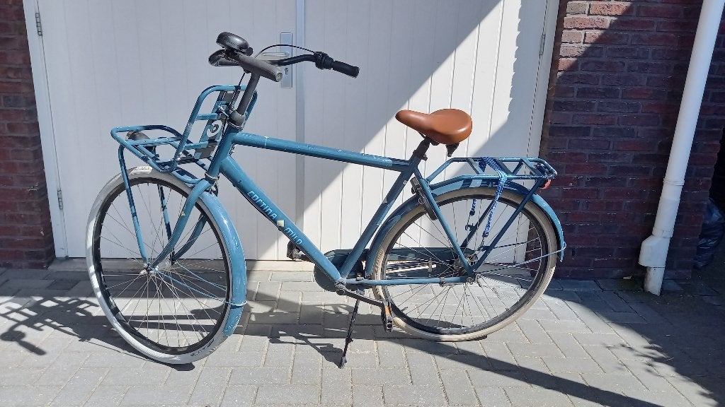 Jongenskinderfiets - 28 inch, Terugtraprem, Gebruikt, Versnellingen, 56 cm of meer