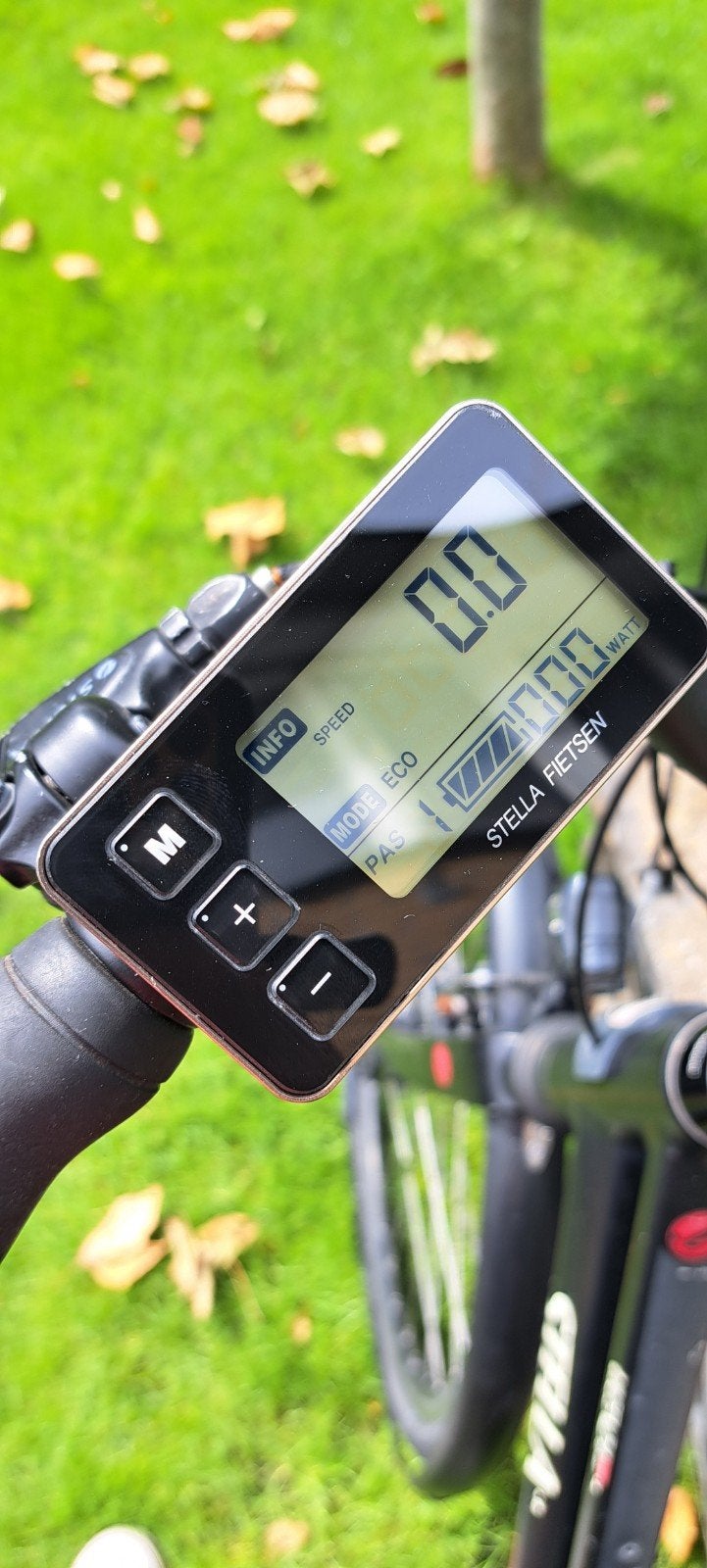 Stella Fietsen E-bike Display, Fietsen en Brommers, Elektrische fietsen, Nieuw, Overige merken, Ophalen of Verzenden