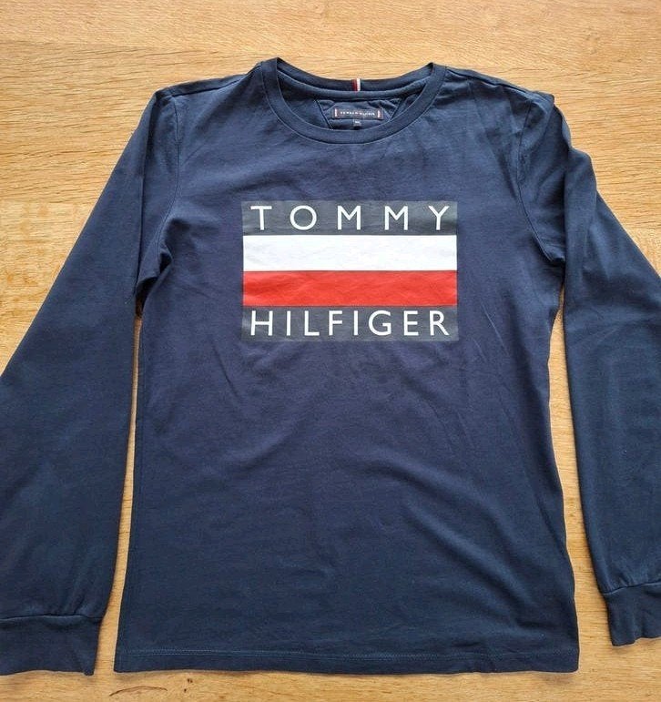 T-Shirt Tommy Hilfiger 164 New