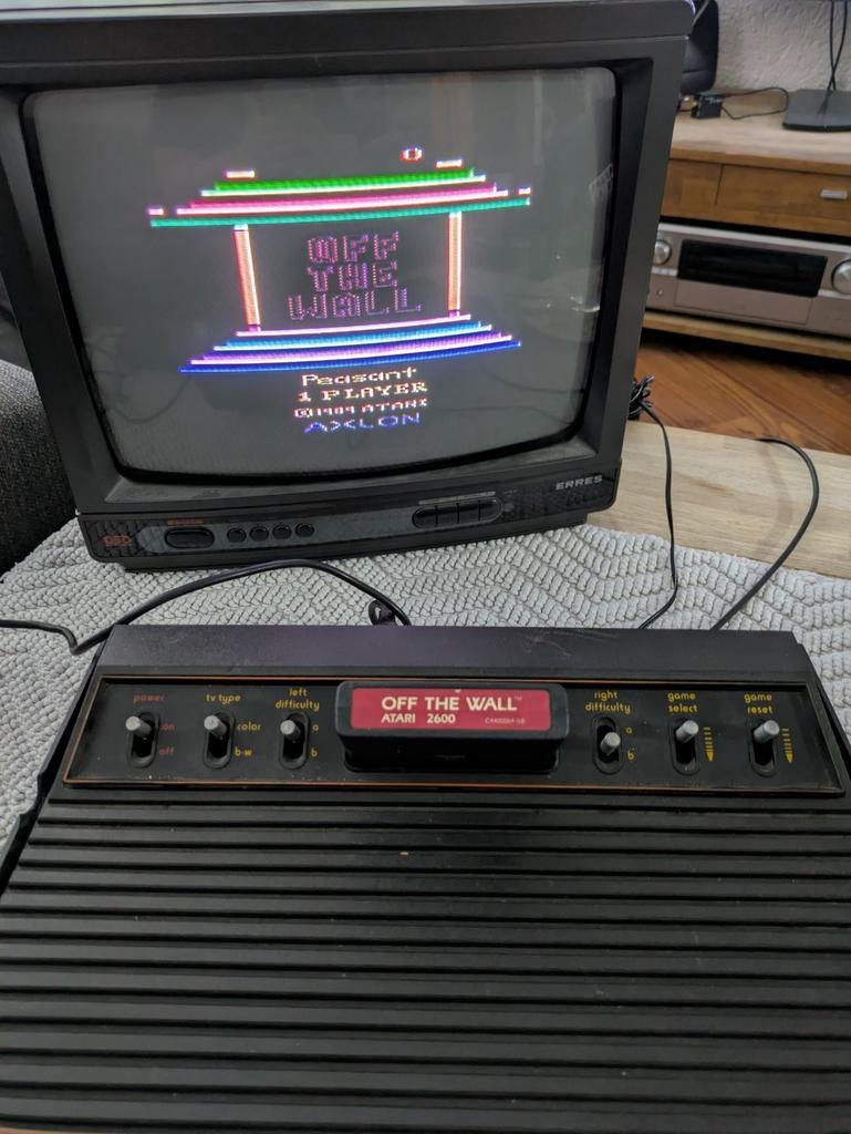 Diversen Atari 2600 spellen, Ophalen of Verzenden, Gebruikt, Atari 2600