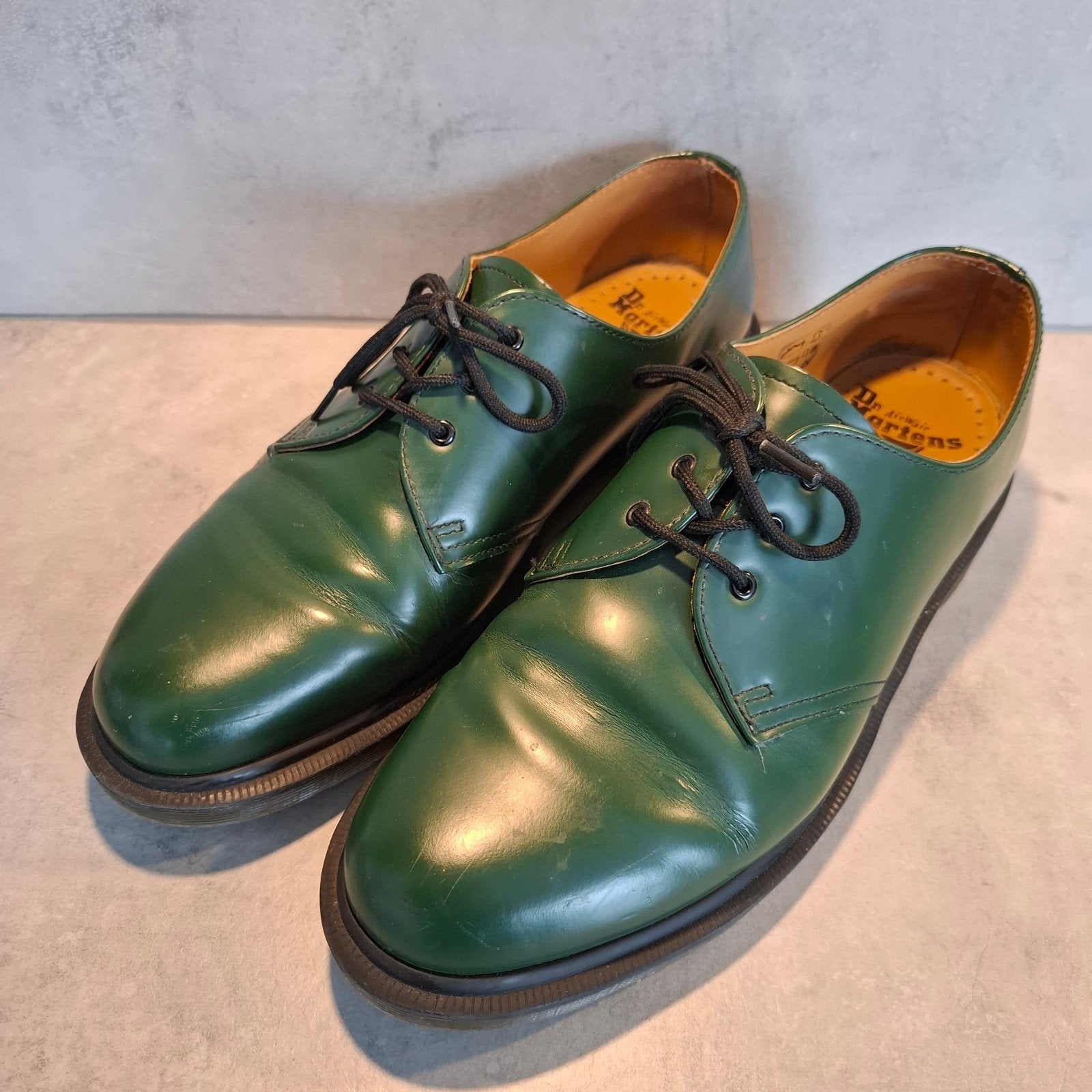 Dr Martens - 44, Kleding | Heren, Schoenen, Overige kleuren, Ophalen of Verzenden, Gedragen, Veterschoenen