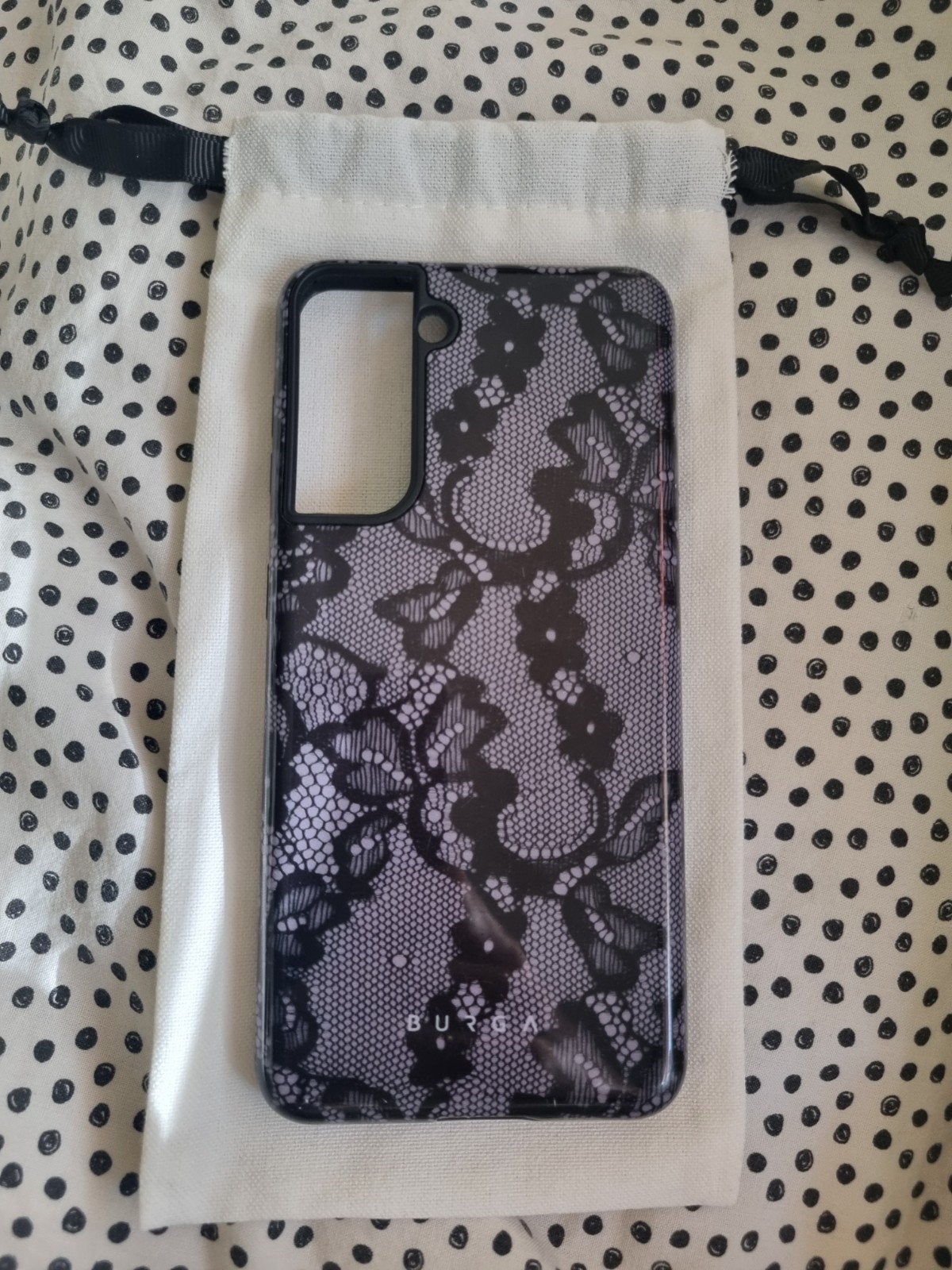 BURGA telefoonhoesje Samsung S21 - Zo goed als nieuw, Ophalen of Verzenden, Zo goed als nieuw, Overige modellen, Hoesje of Tasje