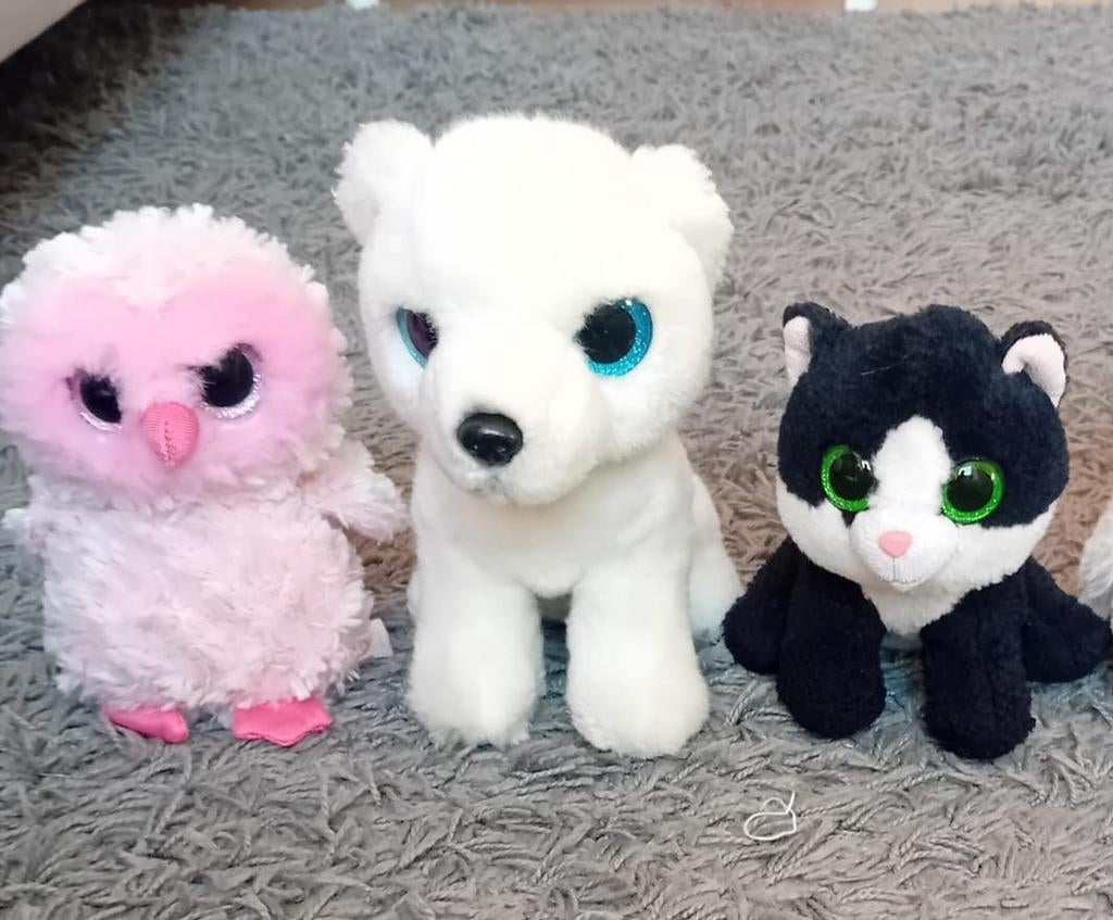 Verschillende leuke knuffels, Ophalen of Verzenden