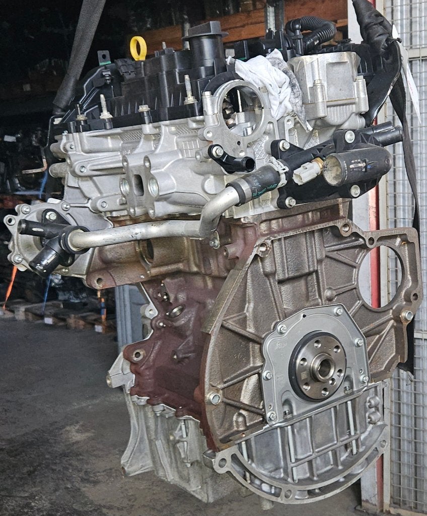 Motor Ford Fiesta 1.0 12v EcoBoost 92 kW 2014, Ophalen of Verzenden