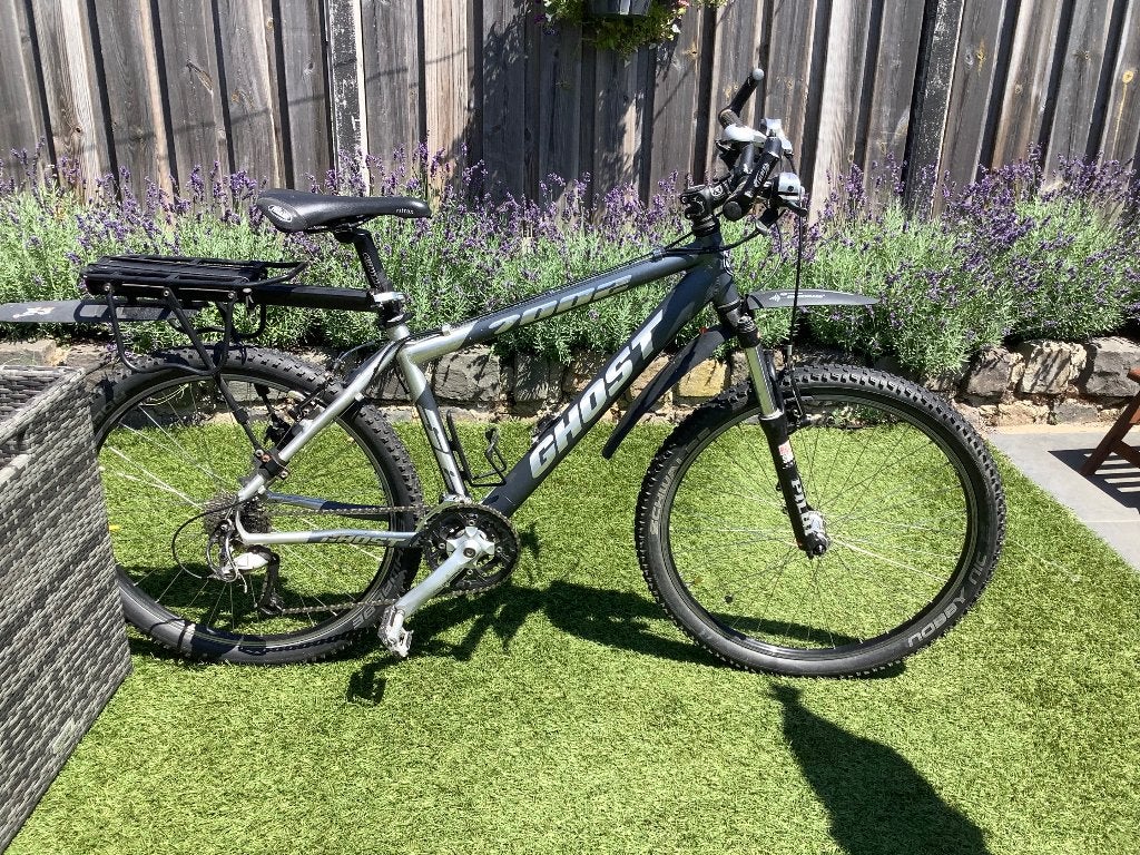 2 mountainbikes, Fietsen en Brommers, Fietsen | Mountainbikes en ATB, Gebruikt, 45 tot 49 cm, Ophalen, Overige merken