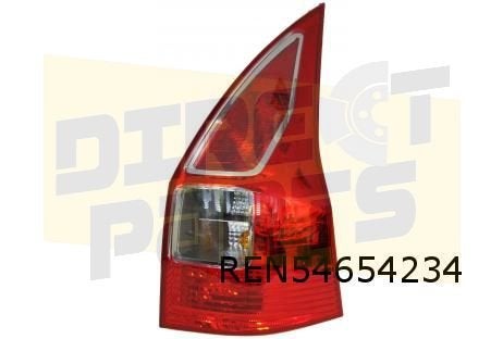 Renault Megane Grand Tour (2/06-) achterlicht Rechts OES! 82, -, -, Nieuw, -