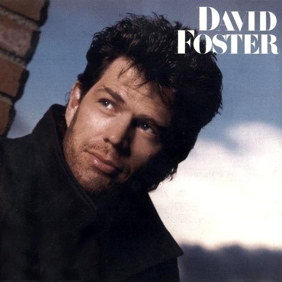 David foster – david foster cd atlantic – 781 642-2 - 1986, Verzenden, Zo goed als nieuw
