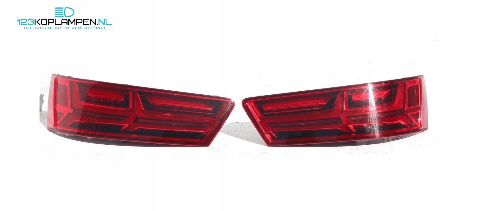 Audi Q7 4M Matrix Led achterlichten achterlicht