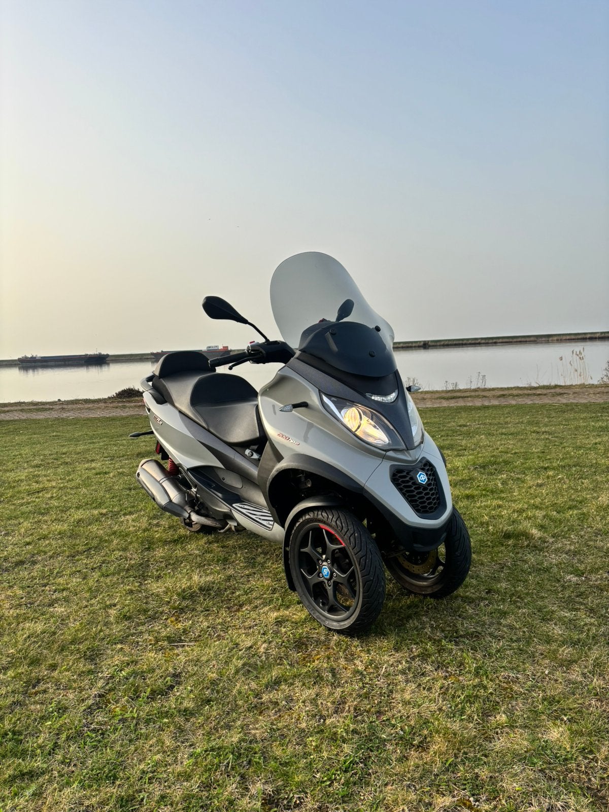 PIAGGIO MP3 500HPE in zeer nette staat, Scooter, Gebruikt, Particulier, Automaat