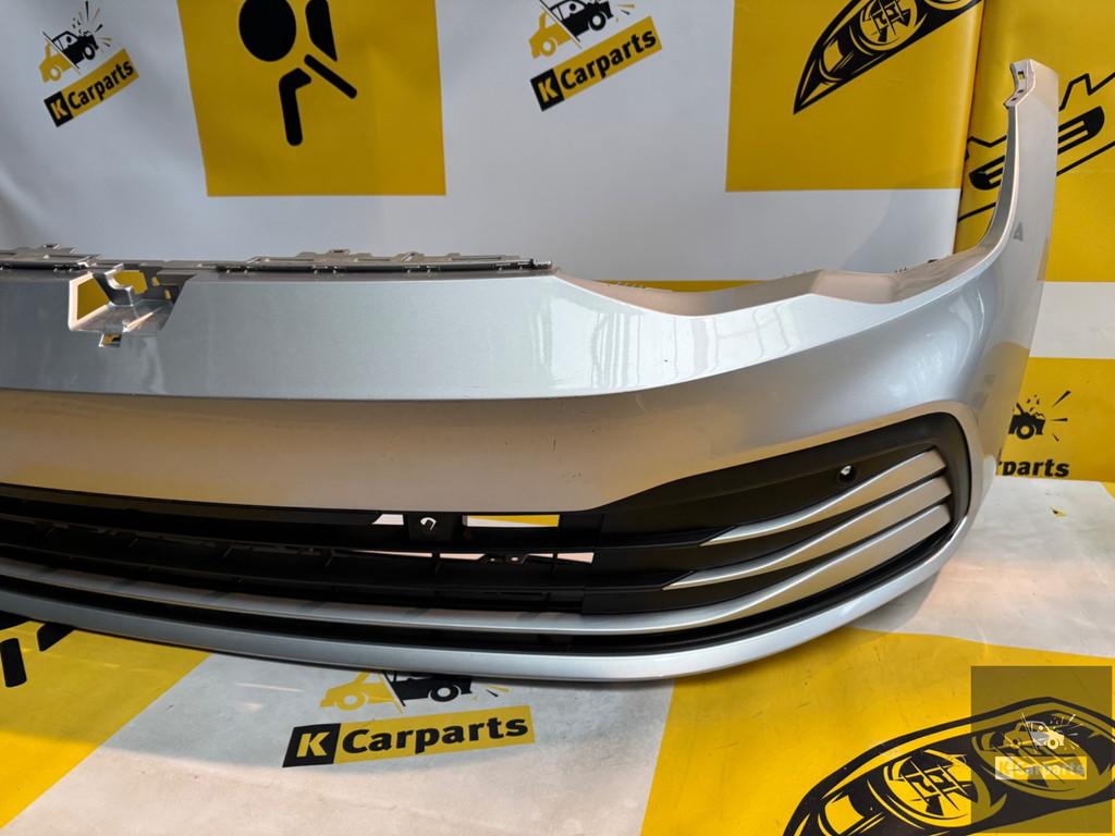 Volkswagen Golf 8 VIII Voorbumper LA7W Compleet 5H0807221H, Info@fabrikant.eu, Ophalen of Verzenden, Bumper, Fabrikant BV