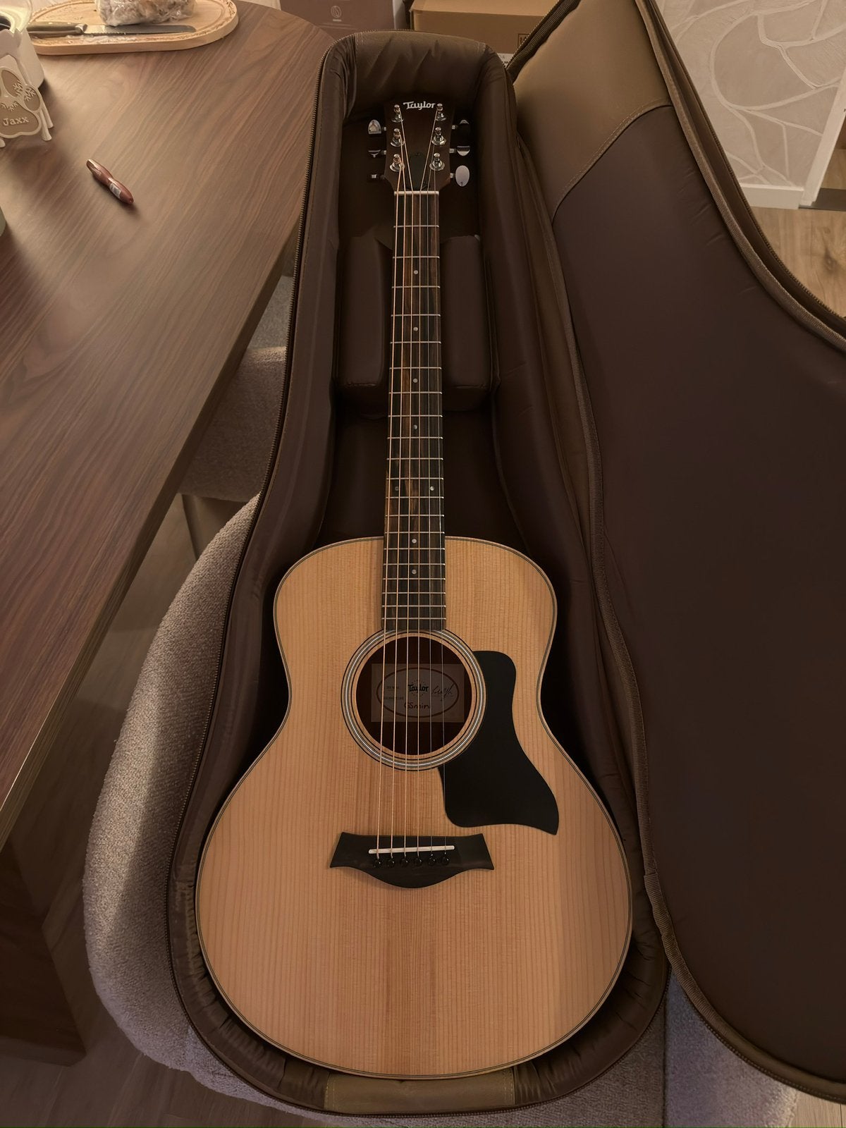 Taylor GS mini Sapele eind 2025, Ophalen, Zo goed als nieuw