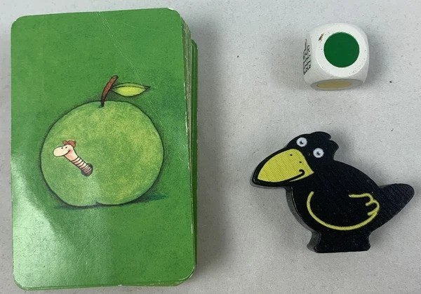 HABA Boomgaard het kaartspel kinderspel 4728, Coolsingel 104, 3011 AG Rotterdam, Netherlands, HABA, Verzenden, Een of twee spelers
