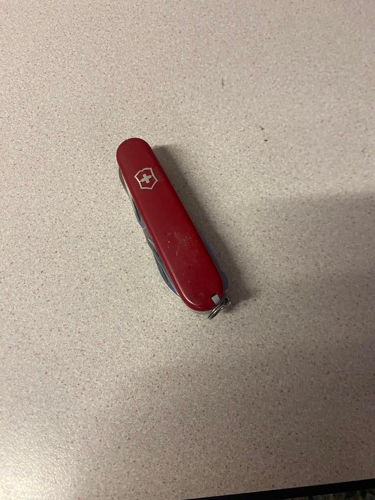 Victorinox zakmes, Ophalen of Verzenden, Zo goed als nieuw