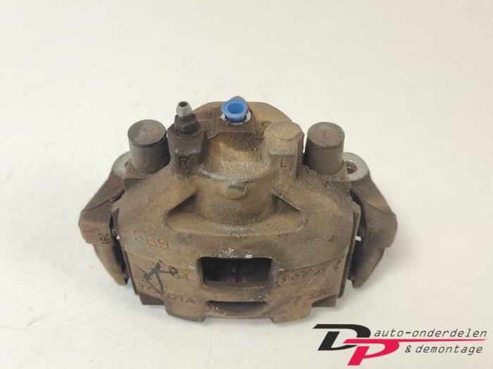 Remklauw (Tang) rechts-voor van een Daihatsu Charade, Gebruikt, Daihatsu, -, -