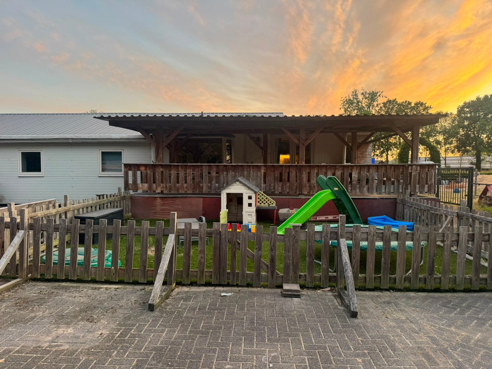 Chalet Stacaravan Geschikt als mantelzorgwoning  74 m², Caravans en Kamperen