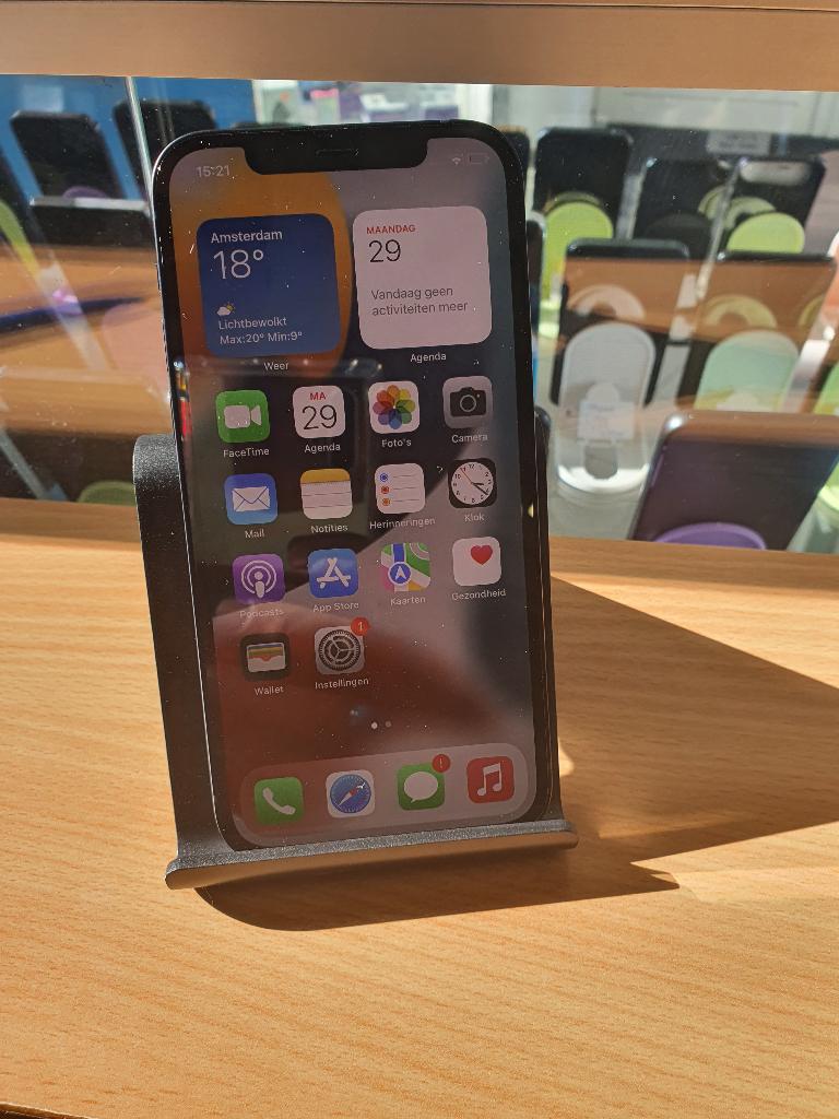 iPhone 12 128-GB, Telecommunicatie, Overige Telecommunicatie, Apple, Apple, Ophalen of Verzenden, Zo goed als nieuw