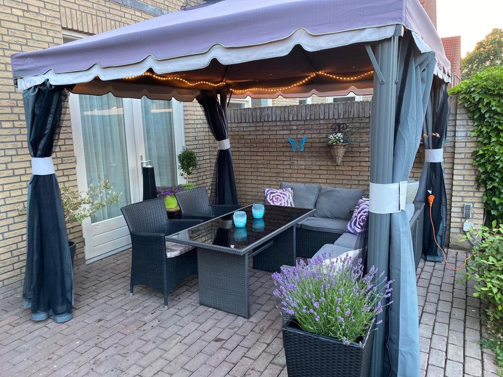 Paveljoentent, Tuin en Terras, Ophalen, Zo goed als nieuw, Tuinpaviljoen