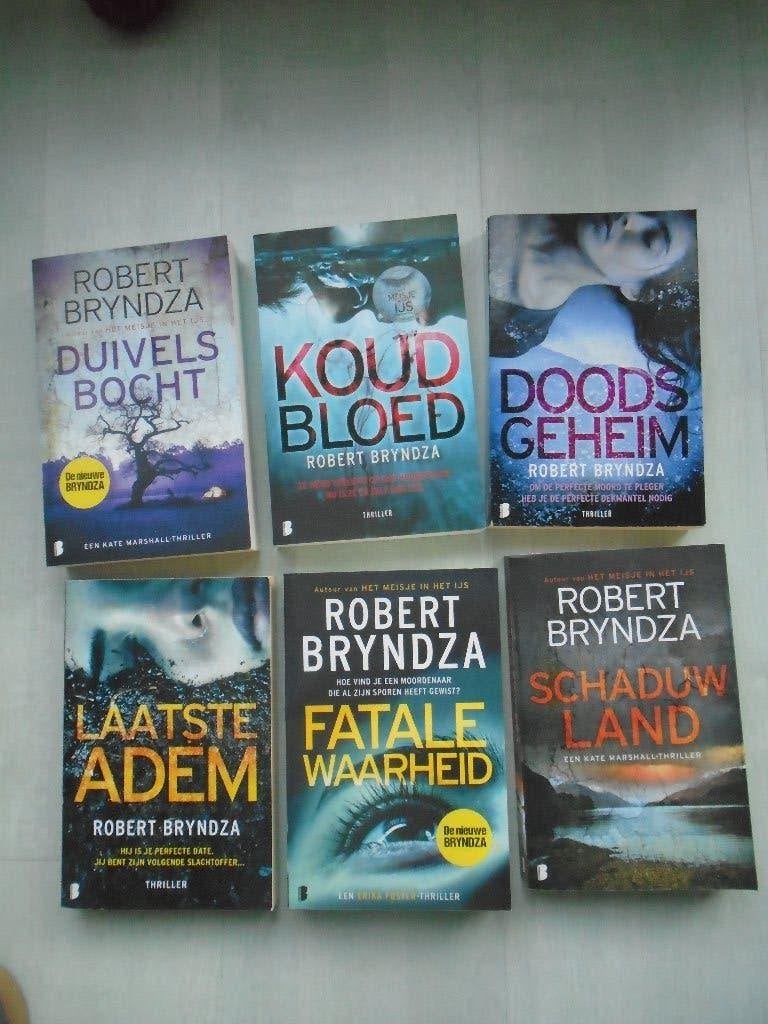 robert bryndza, uitzoeken, Boeken, Thrillers, Ophalen of Verzenden, Zo goed als nieuw, Robert Bryndza, Amerika
