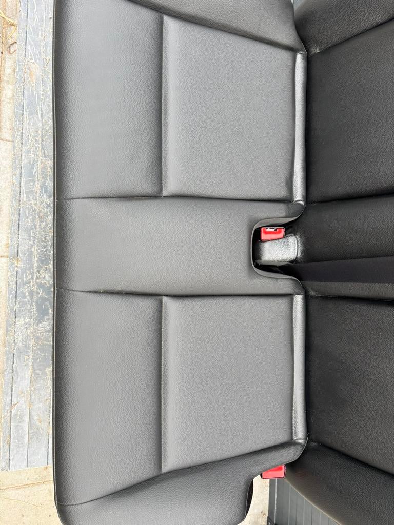 stoelen bank Mercedes Sprinter w907 2017-2025 kunstleder, Tymtop5@gmail.com, 3161ek, Tymtop, Mercedes-Benz
