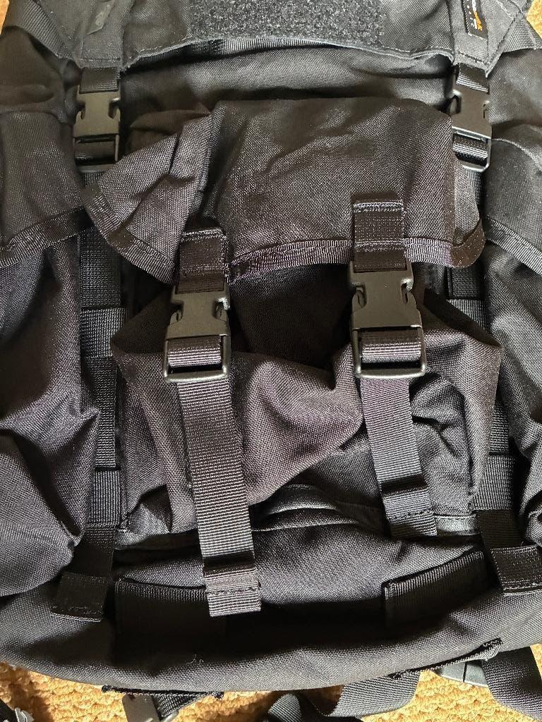 Rugzak Helikon Nieuw zwart, Ophalen of Verzenden, Nieuw, Overige merken, Trekking