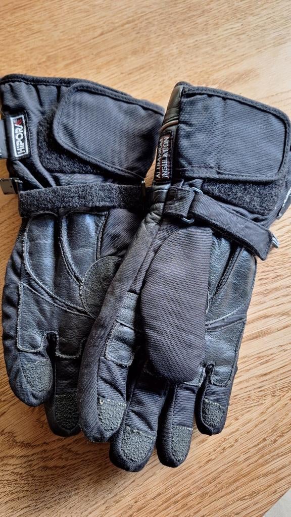 Motor broek, jas en handschoenen, Ophalen, Tweedehands, Dames, Combipak