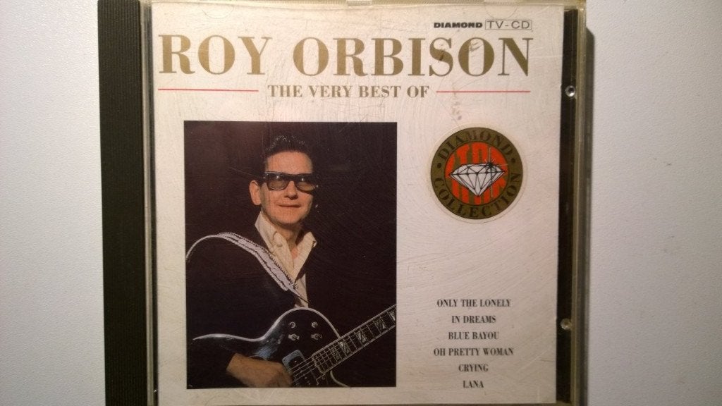 Roy Orbison - The Very Best Of, Ophalen of Verzenden, Zo goed als nieuw, Pop, Album
