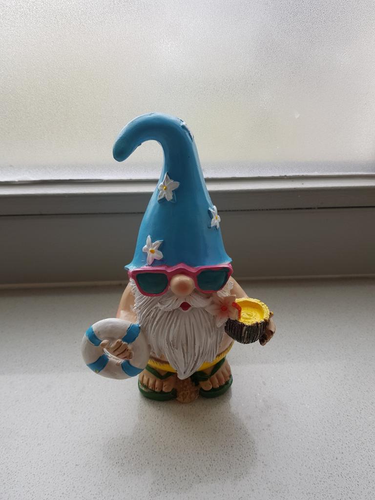 Leuke kabouter, Ophalen, Nieuw