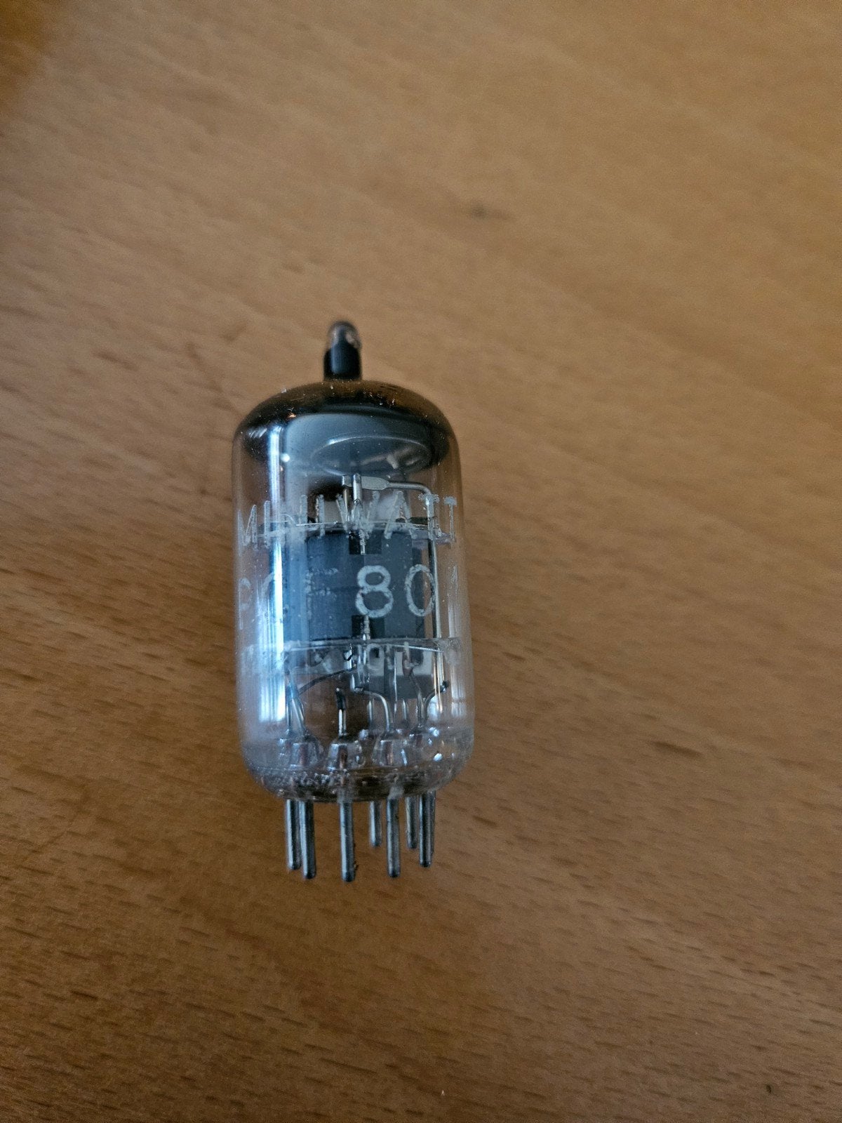 Philips Miniwatt PCF801 buis, Ophalen of Verzenden