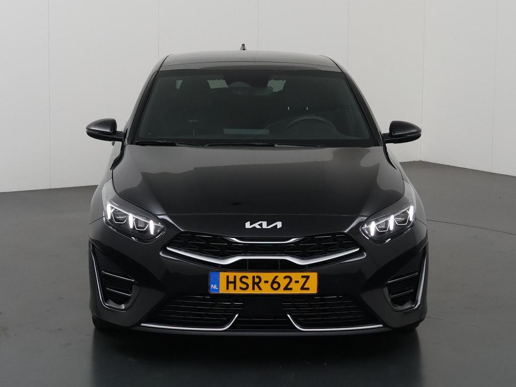 Kia Ceed 1.5 T-GDi GT-Line | Panoramadak | Matrix LED Koplam, Auto's, Gebruikt, Euro 6, 4 cilinders, 610 kg