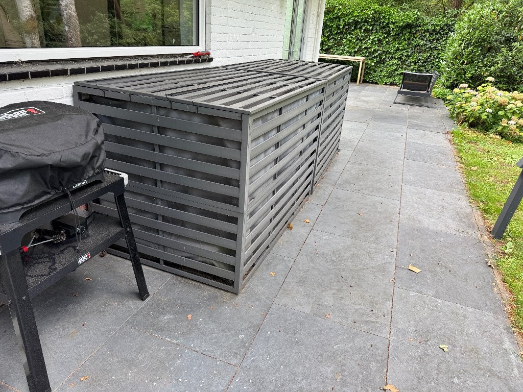 Kussenbox Groot ook voor grote loungesets GRATIS, Ophalen, Gebruikt, Overige materialen, Overige typen