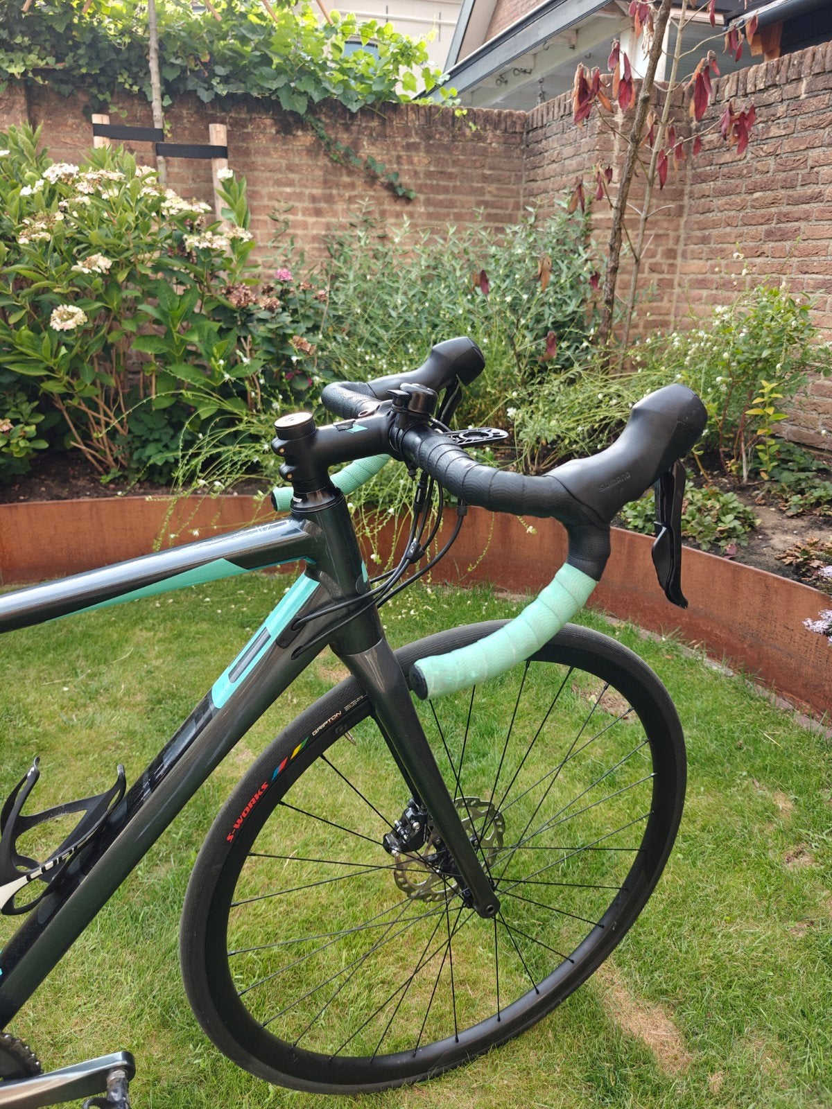 Cube Axial Race 53cm (S) racefiets, Overige merken, Aluminium, Ophalen of Verzenden, Meer dan 20 versnellingen