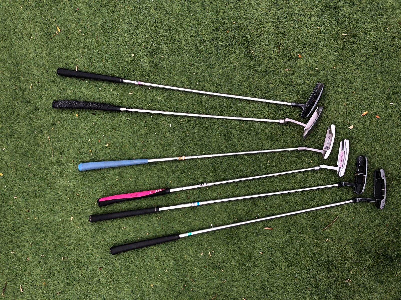 Diverse Golf Putters - Gebruikt, Ophalen of Verzenden, Gebruikt, Club, Overige merken