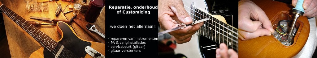 gitaar afstellen Almelo gitaarreparatie Almelo, Snaarinstrumenten