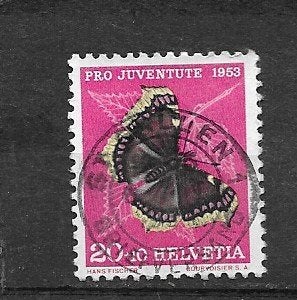 Zwitserland,mi.590, gestempeld, Verzenden, Gestempeld
