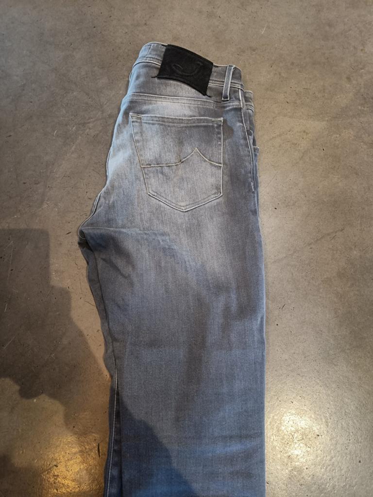 Jacob cohen jeans 688 Nick maat 32  / 32, Verzenden, Zo goed als nieuw, Blauw, W32 (confectie 46) of kleiner