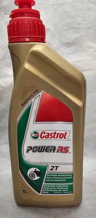 CASTROL Power RS, Ophalen of Verzenden